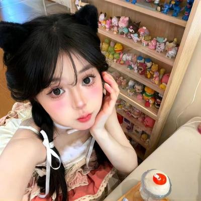 戴帽子的猫